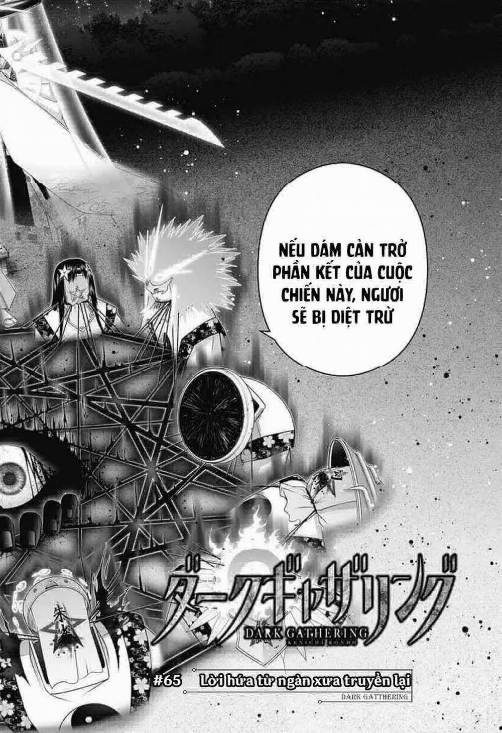 Dark Gathering 65 trang 6