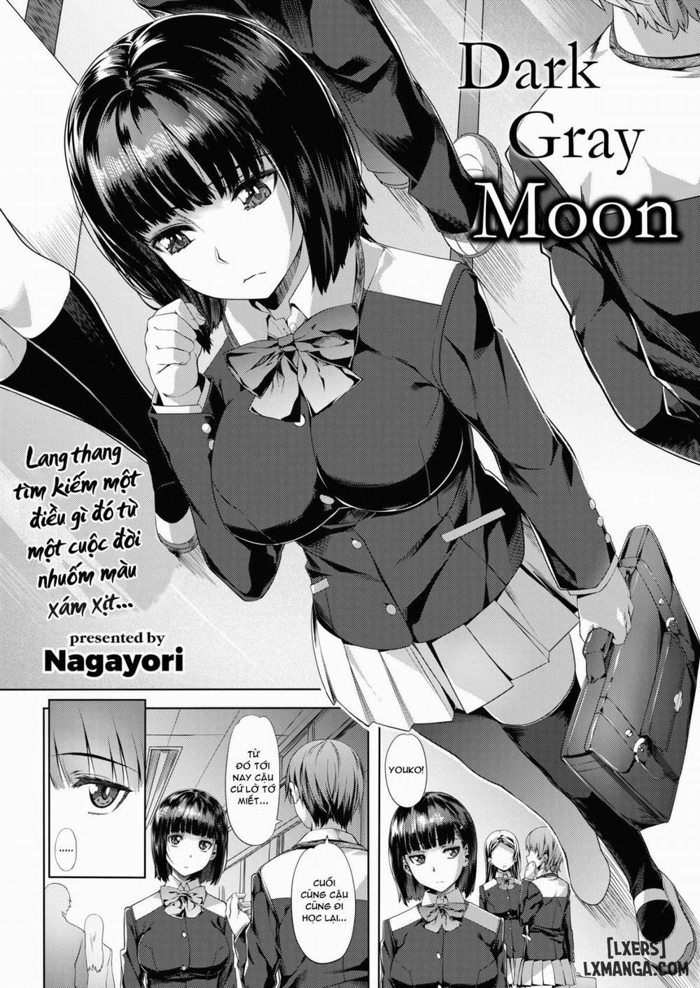 Dark Gray Moon Oneshot trang 1