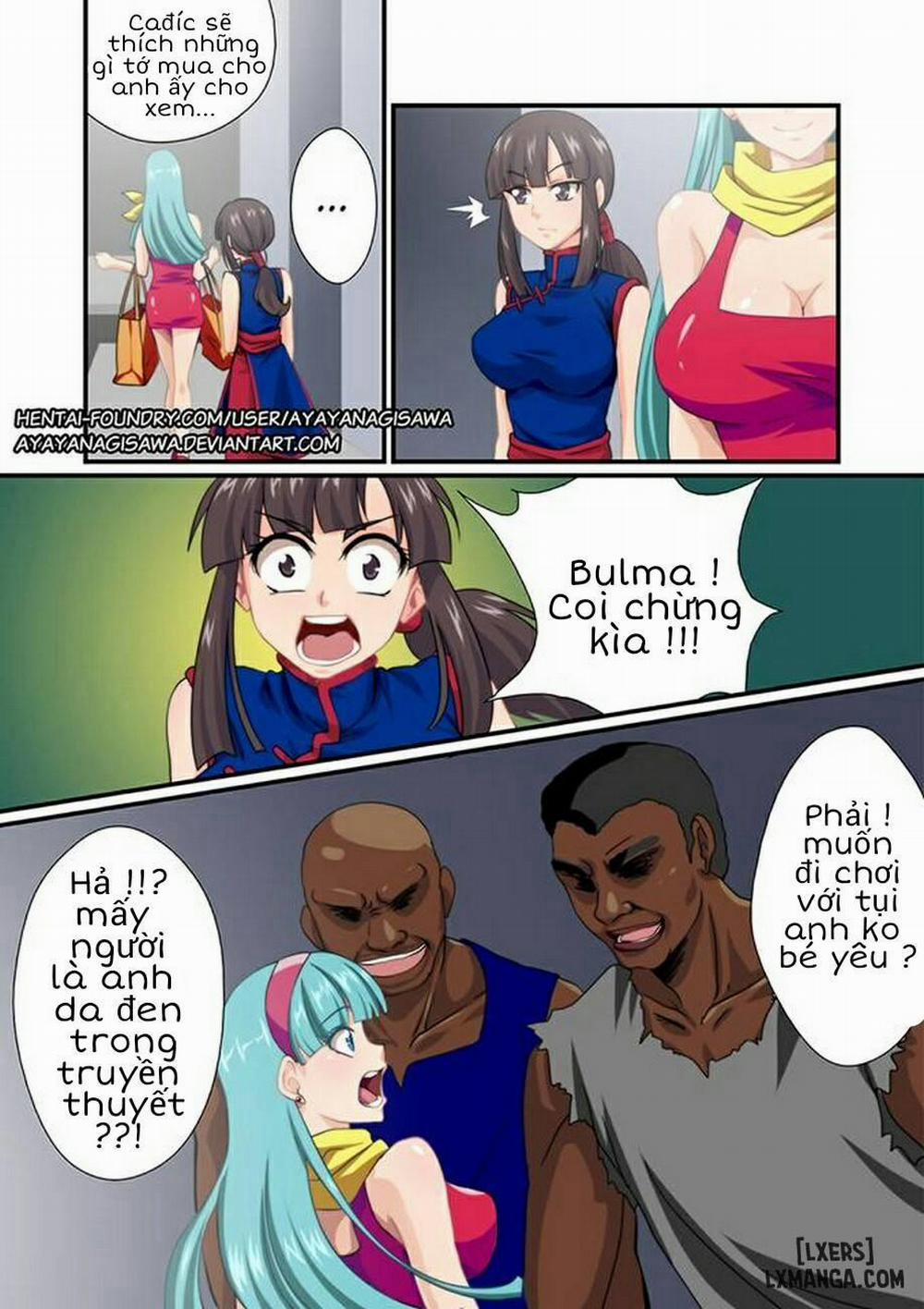 Dark Kidnap Oneshot trang 2