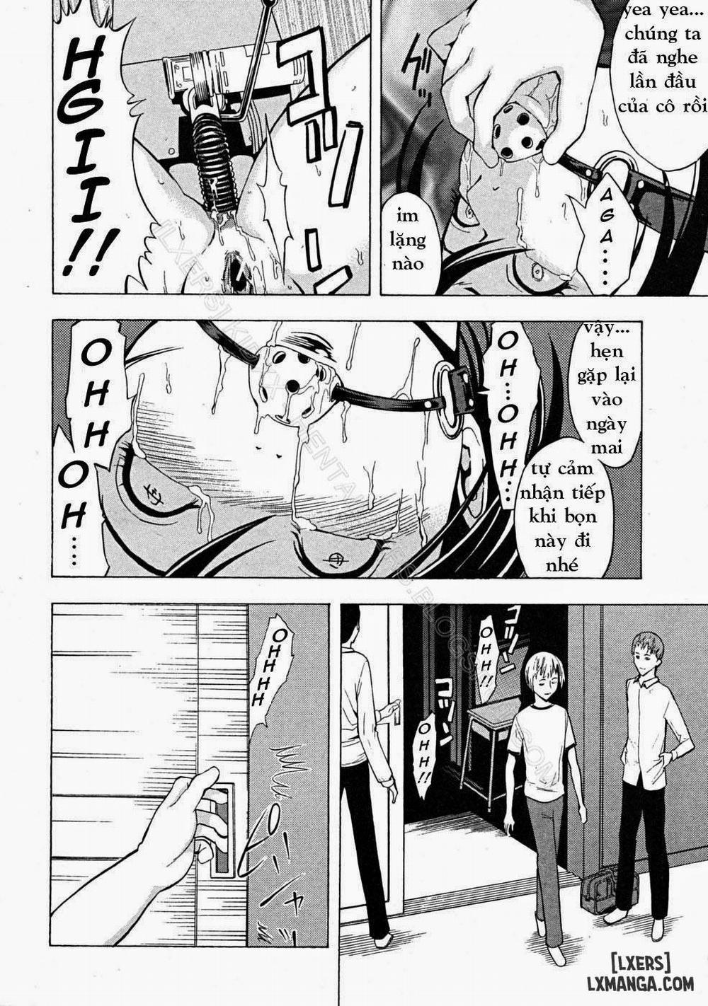 Dark Ping Pong Club Oneshot trang 13