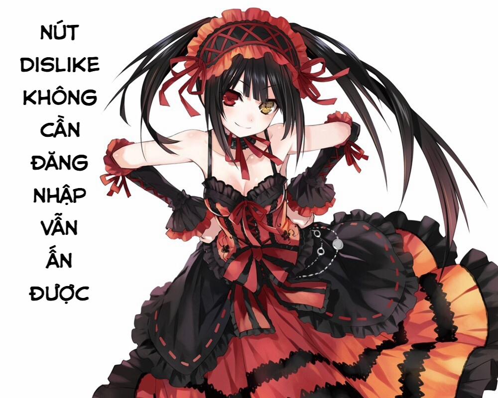 Darkness Dimension ~Kurumi Hen~ (Date A Live) Oneshot trang 41