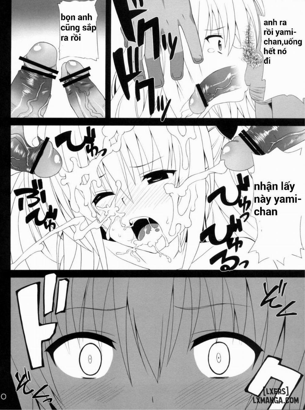 Darkness Illusion Oneshot trang 8