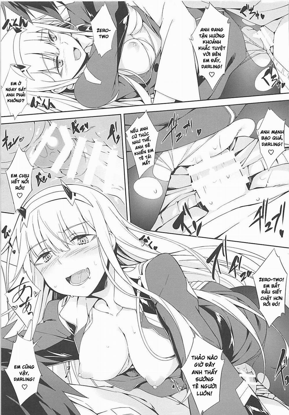 Darling Escort (DARLING in the FRANXX) Oneshot trang 14