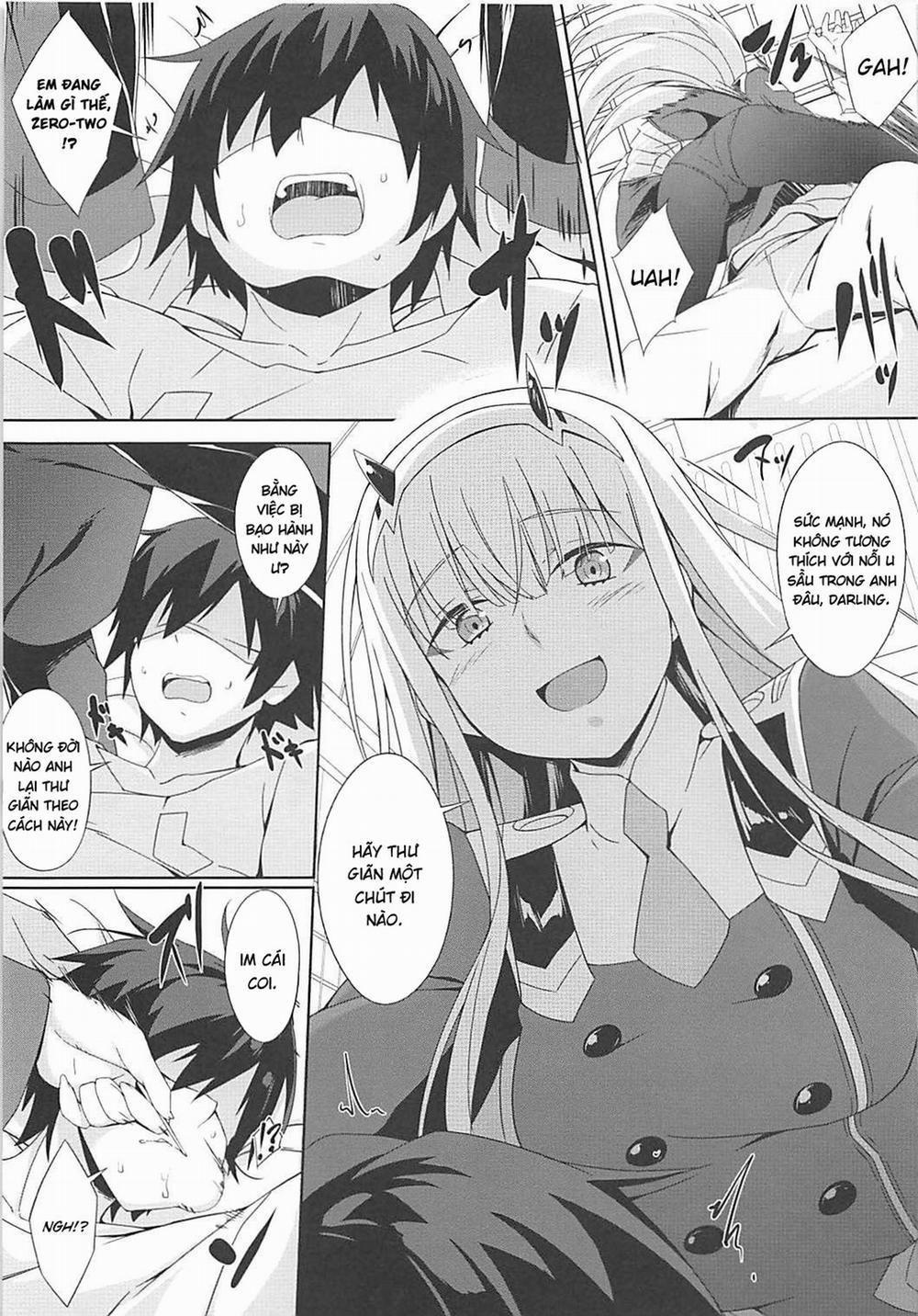 Darling Escort (DARLING in the FRANXX) Oneshot trang 6