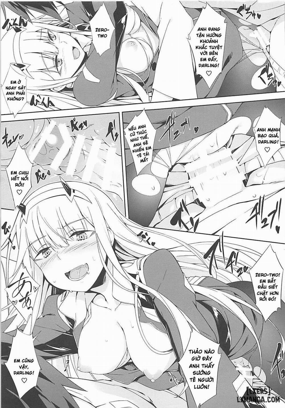 Darling Escort Oneshot trang 13