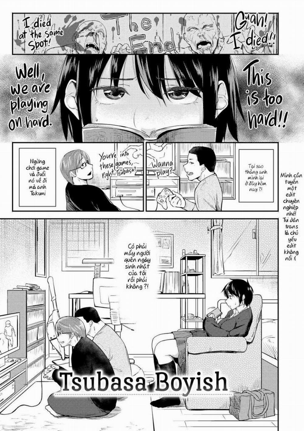 Darling, You Drive Me Mad... 10 END trang 0