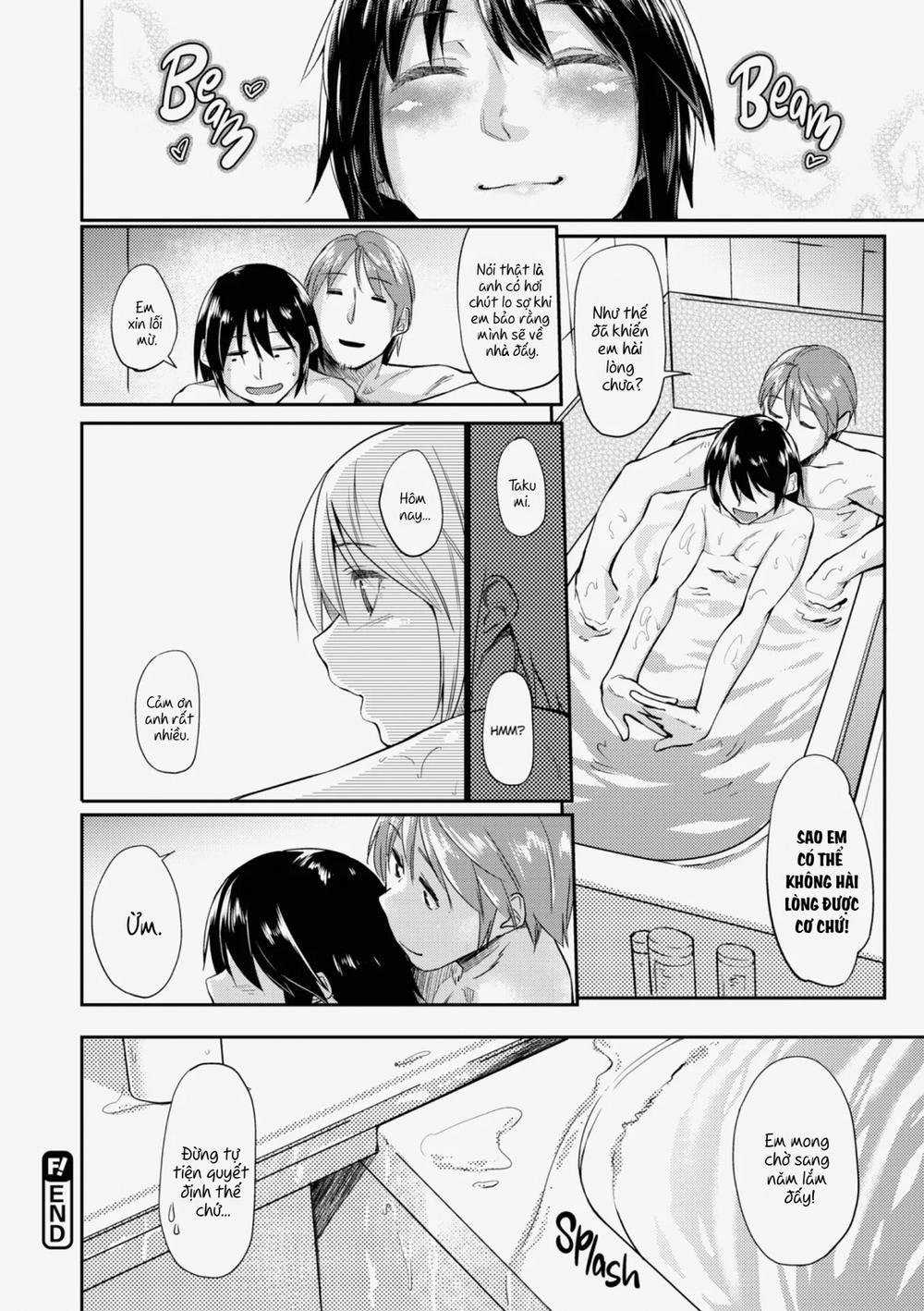 Darling, You Drive Me Mad... 10 END trang 23