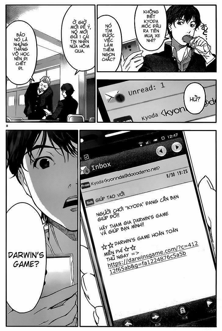 Darwins Game 1 trang 10