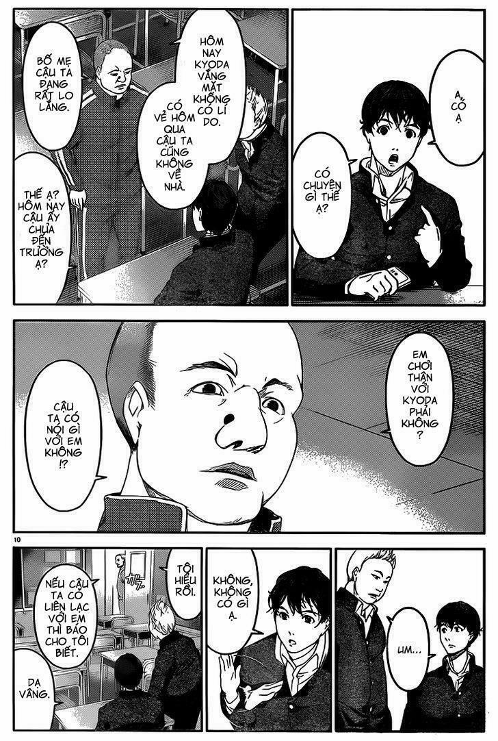 Darwins Game 1 trang 11