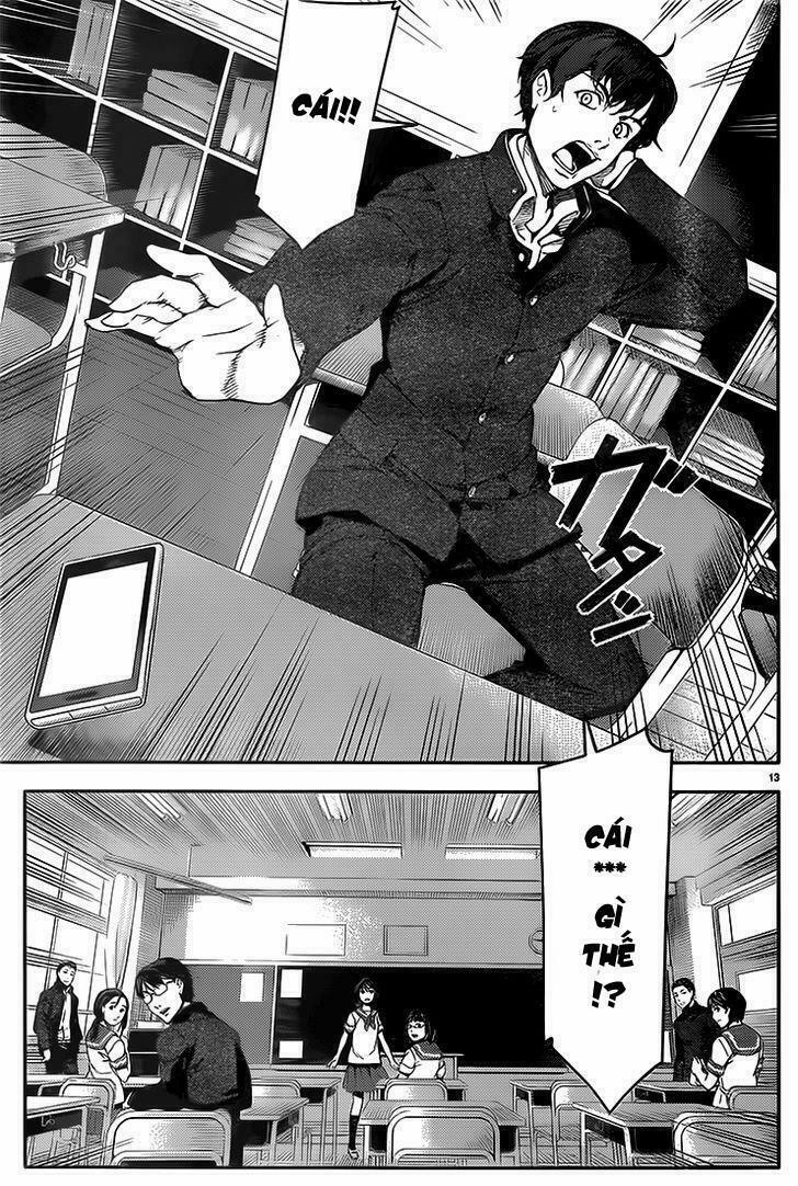 Darwins Game 1 trang 15