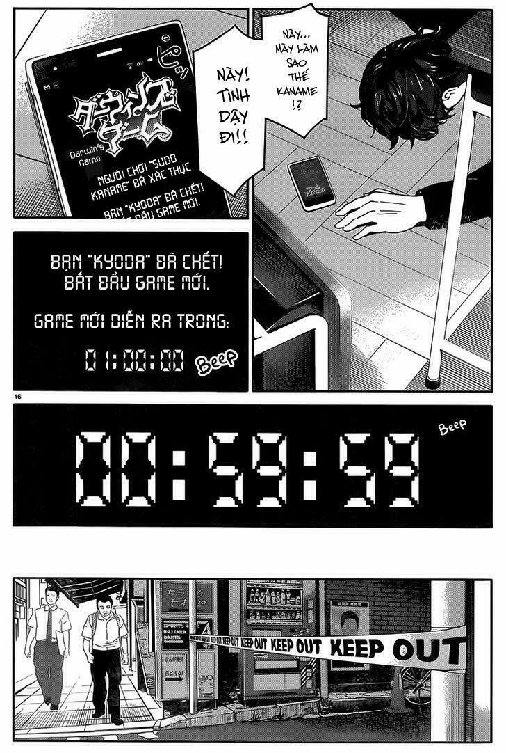 Darwins Game 1 trang 17