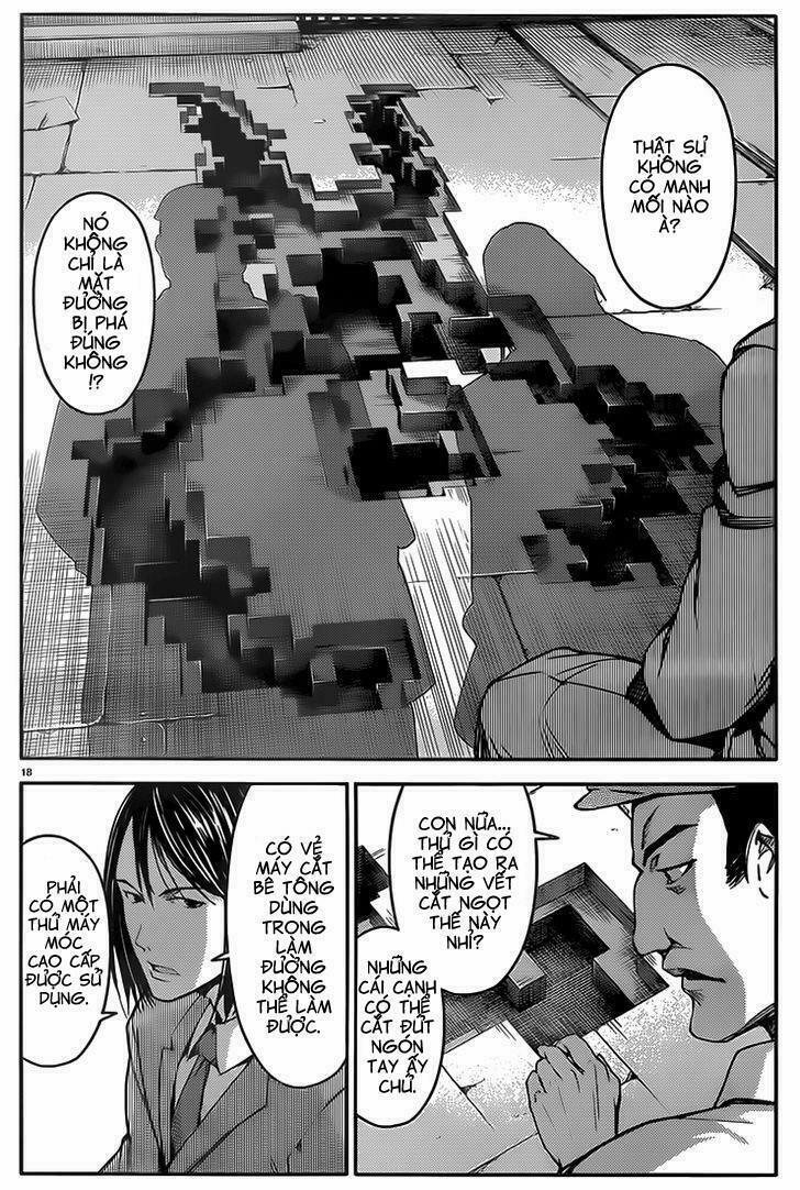 Darwins Game 1 trang 19