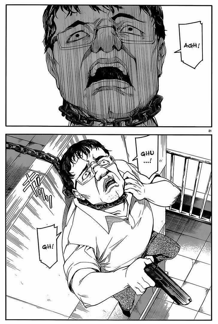 Darwins Game 1 trang 23