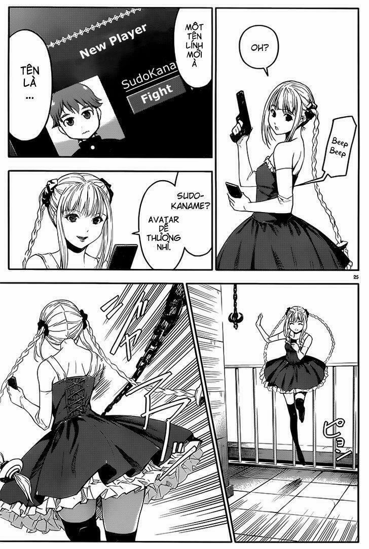 Darwins Game 1 trang 27