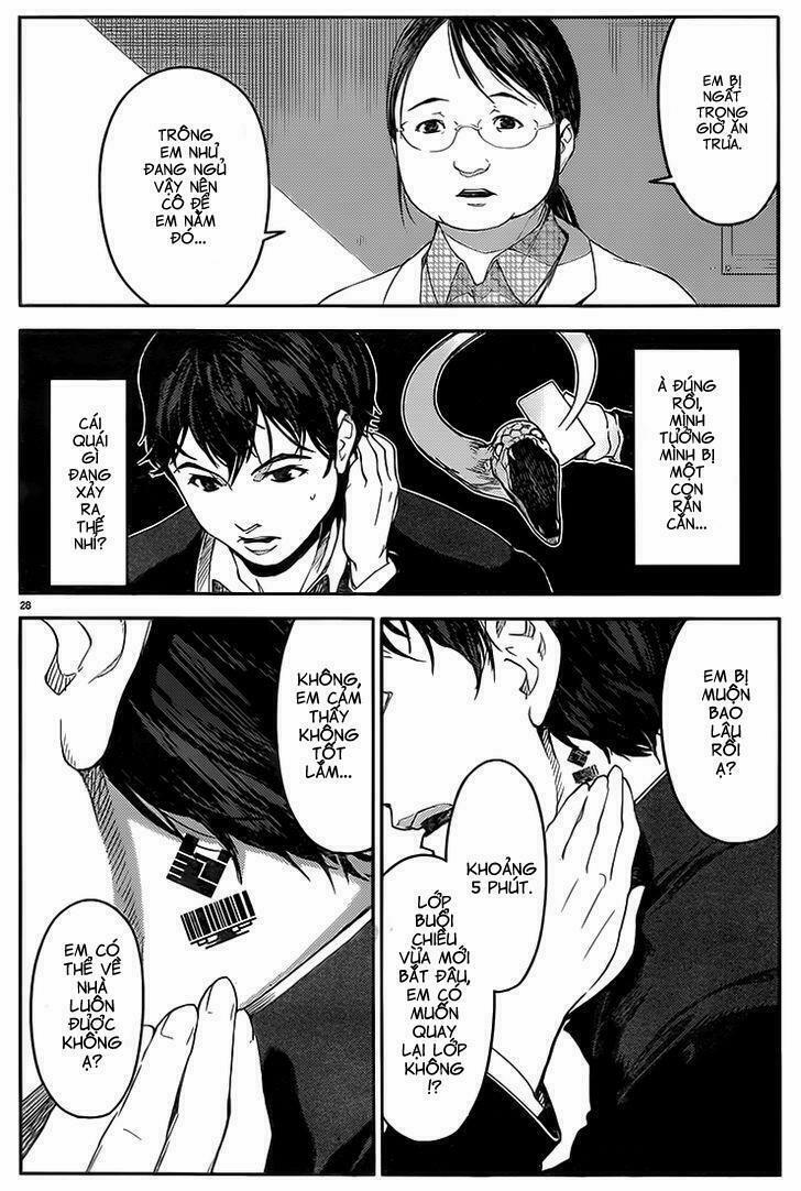 Darwins Game 1 trang 30