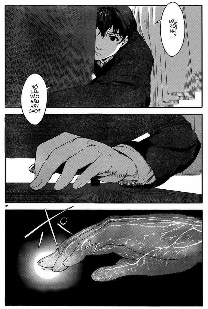 Darwins Game 1 trang 32