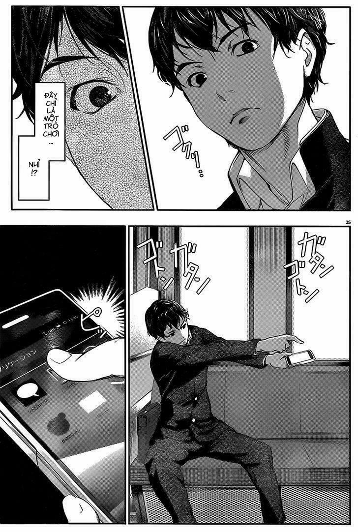 Darwins Game 1 trang 37