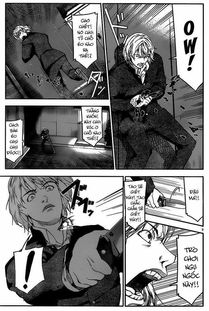 Darwins Game 1 trang 4