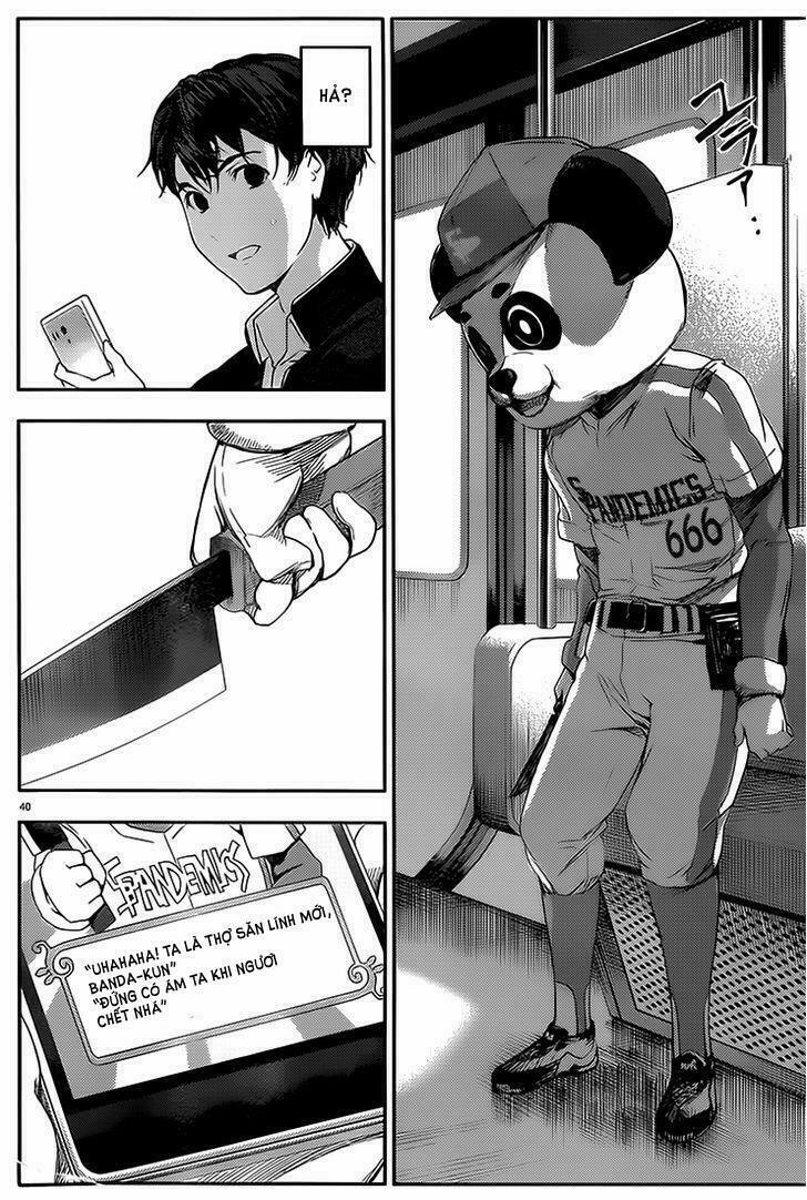 Darwins Game 1 trang 41