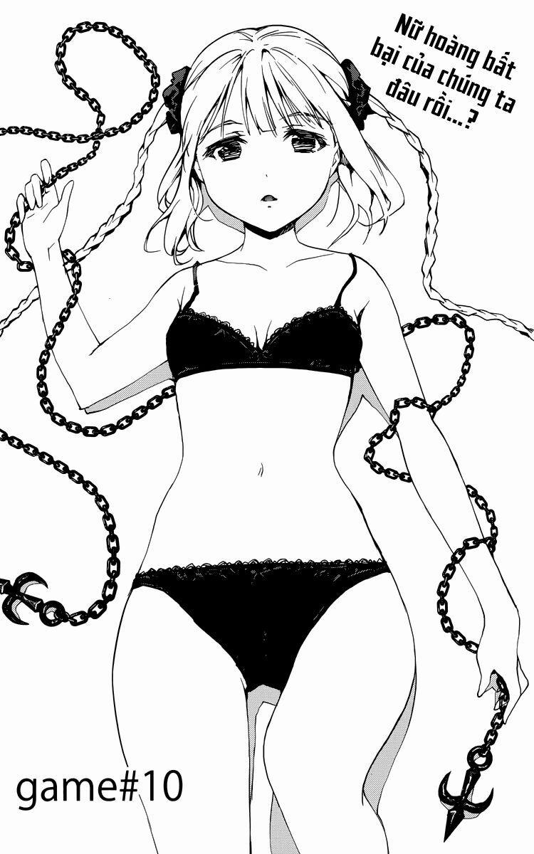 Darwins Game 10 trang 0