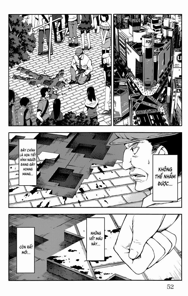 Darwins Game 10 trang 1