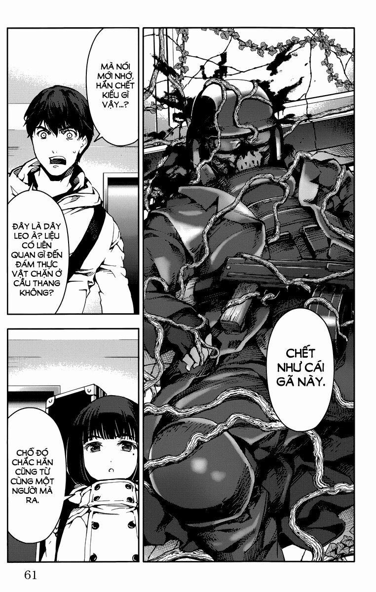 Darwins Game 10 trang 10