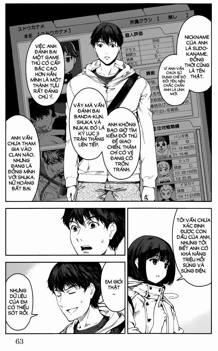 Darwins Game 10 trang 12