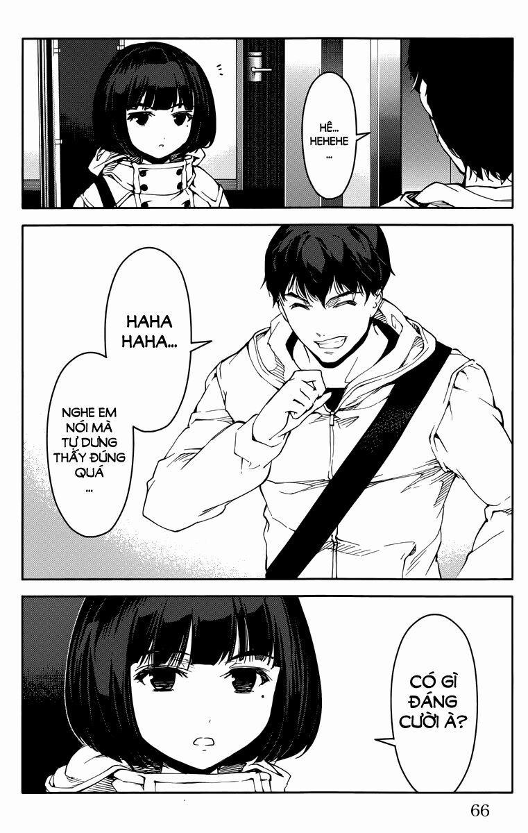 Darwins Game 10 trang 14