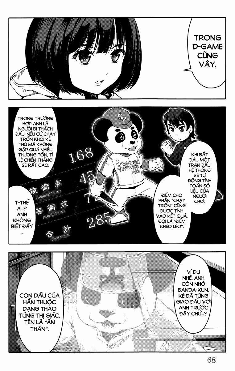 Darwins Game 10 trang 17