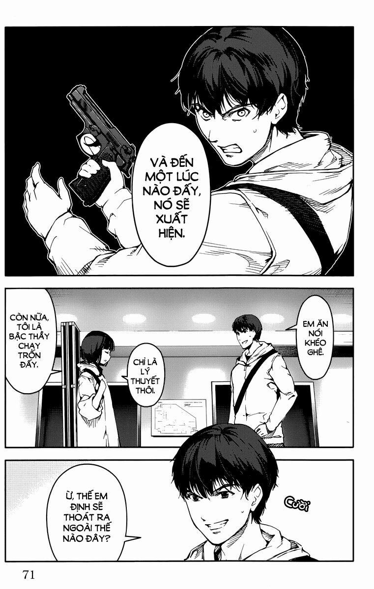 Darwins Game 10 trang 19