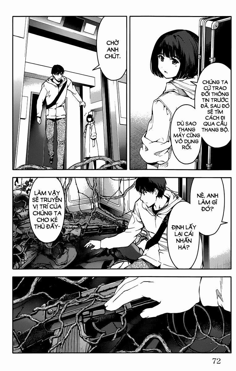 Darwins Game 10 trang 21