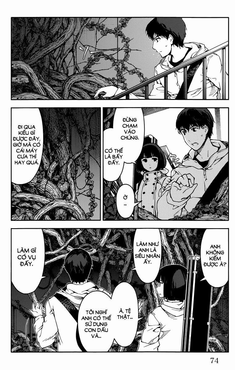 Darwins Game 10 trang 22