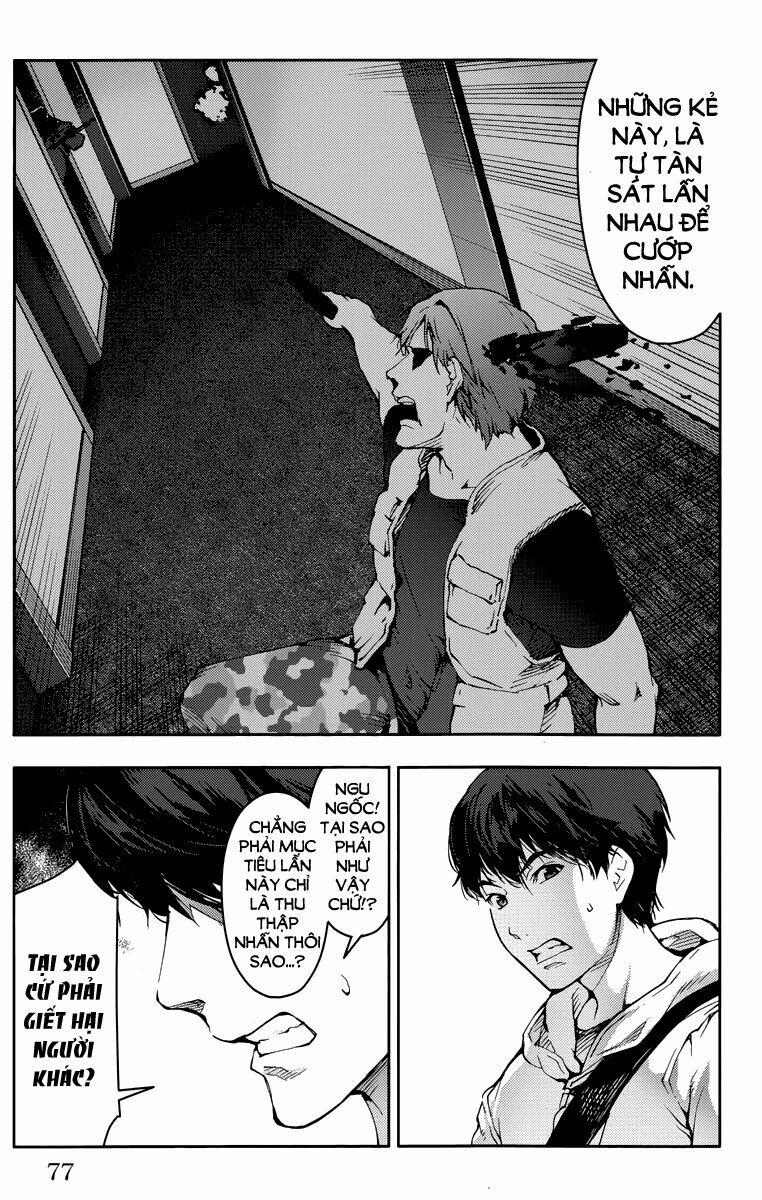 Darwins Game 10 trang 25