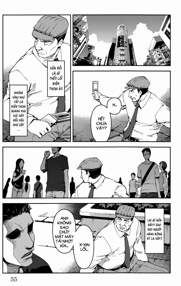 Darwins Game 10 trang 3