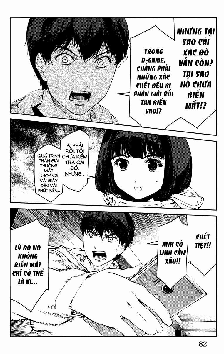 Darwins Game 10 trang 30