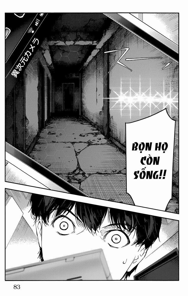 Darwins Game 10 trang 32