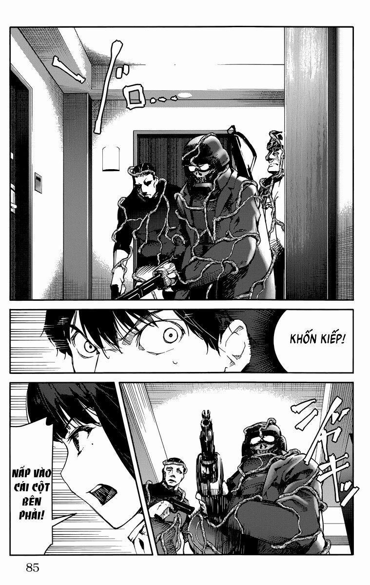 Darwins Game 10 trang 33