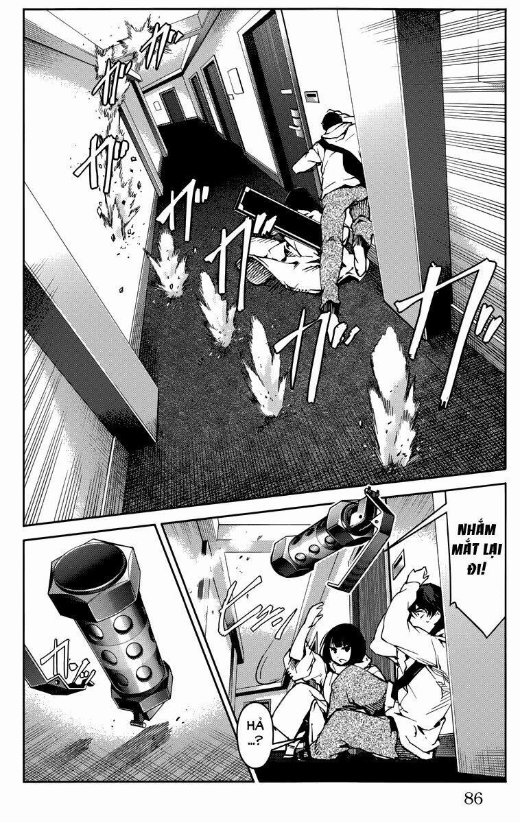 Darwins Game 10 trang 35