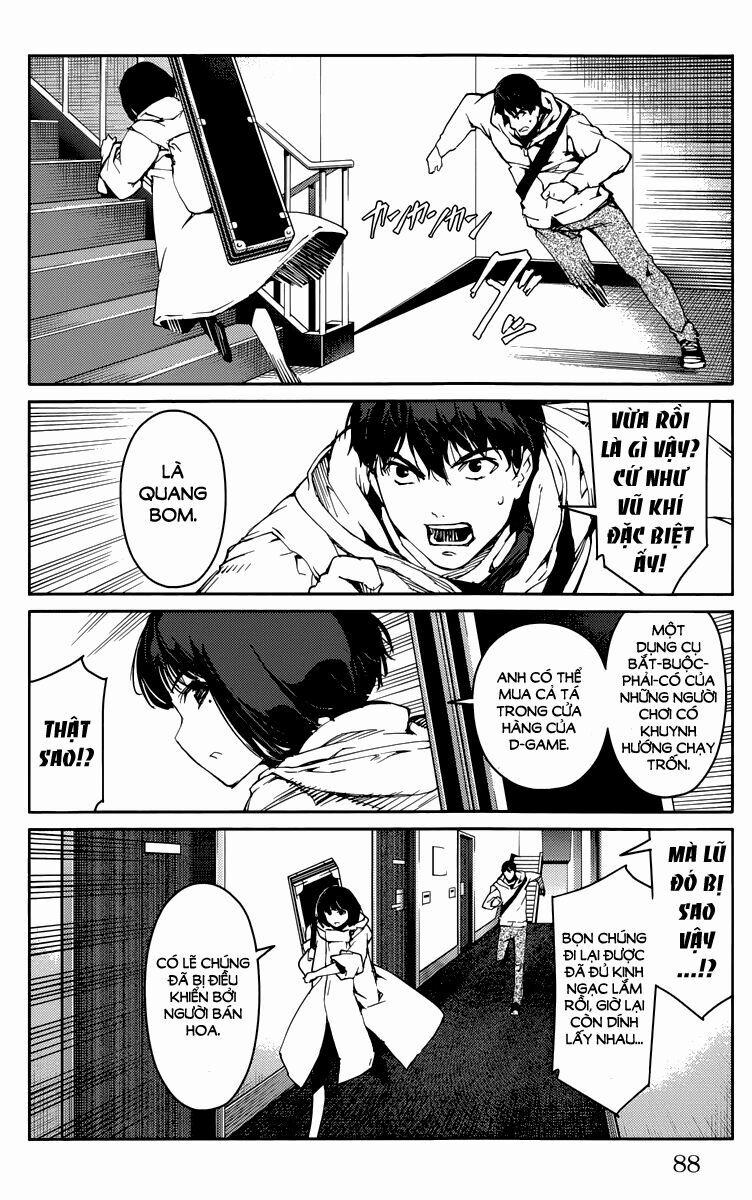 Darwins Game 10 trang 37