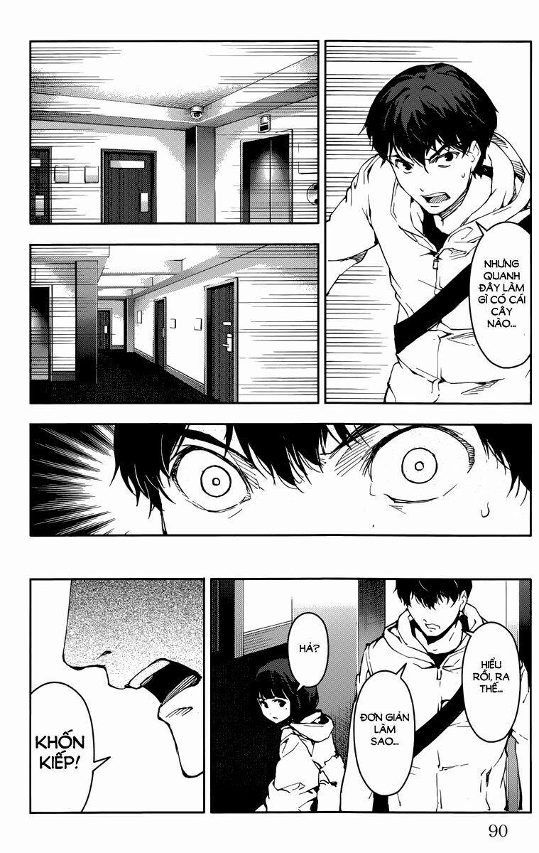 Darwins Game 10 trang 38