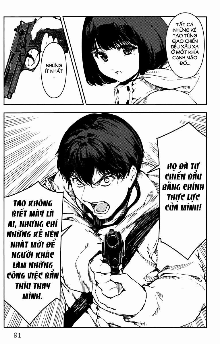 Darwins Game 10 trang 40