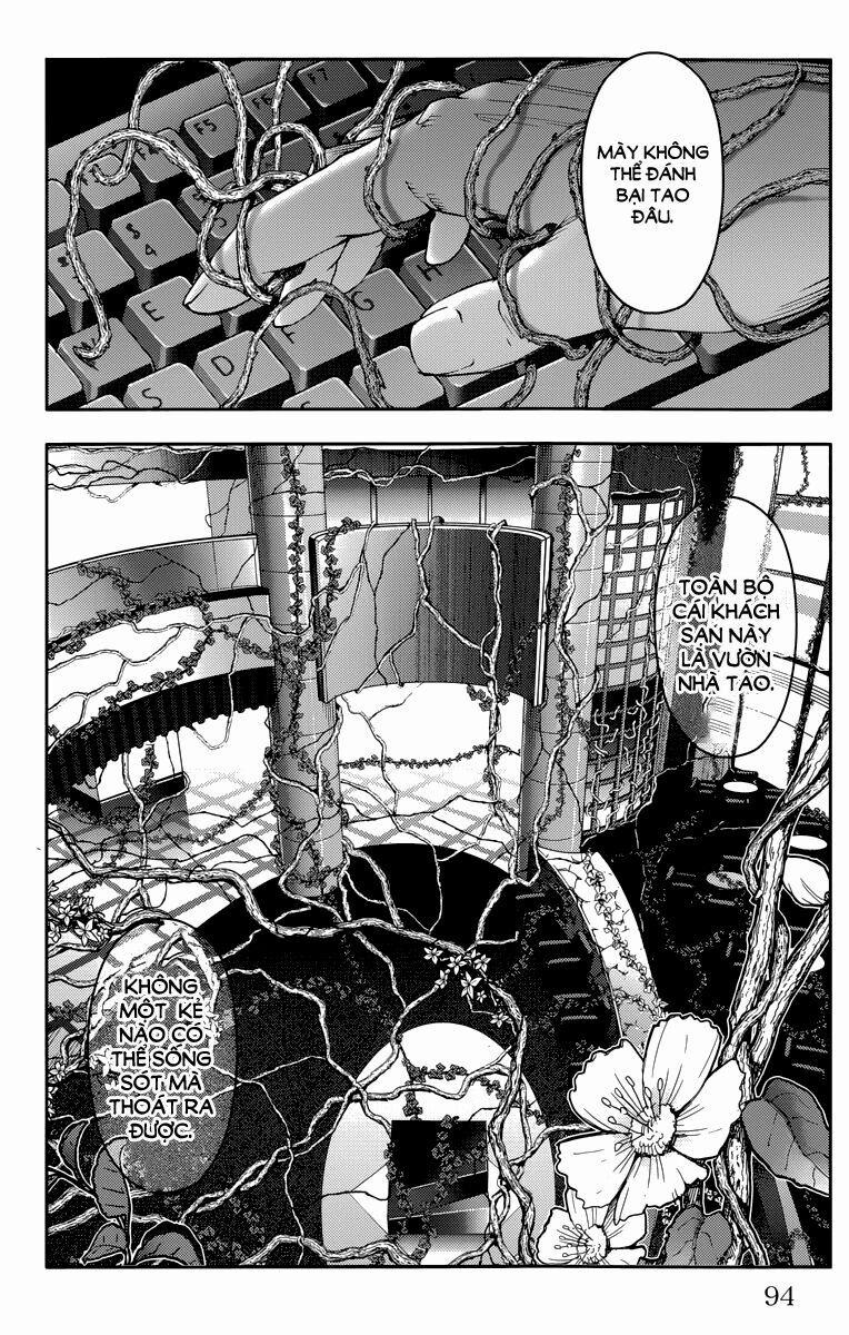 Darwins Game 10 trang 43