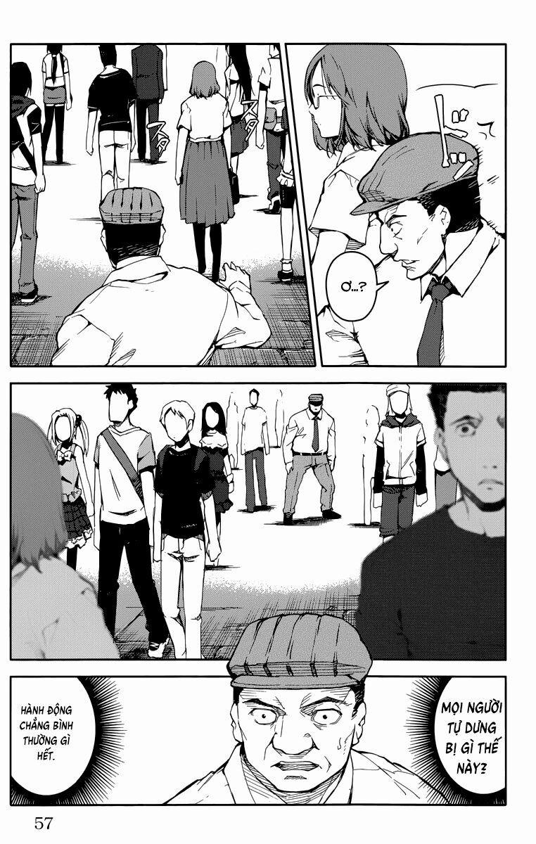 Darwins Game 10 trang 5