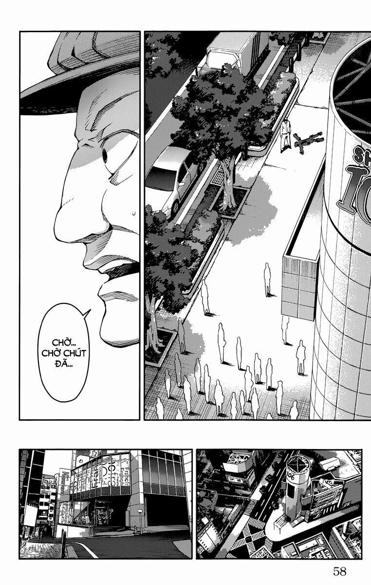 Darwins Game 10 trang 7