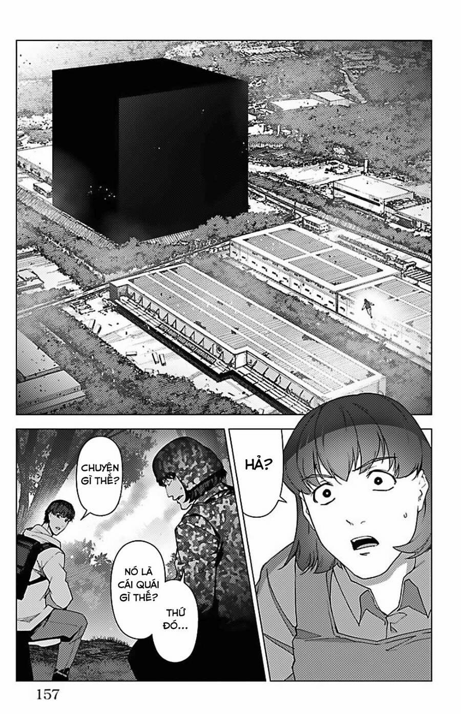 Darwins Game 100 trang 11