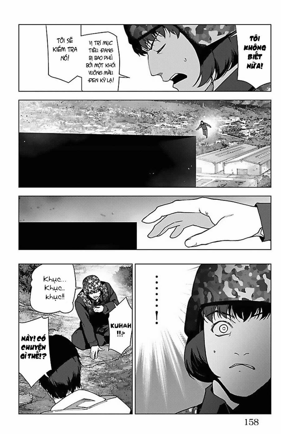 Darwins Game 100 trang 12