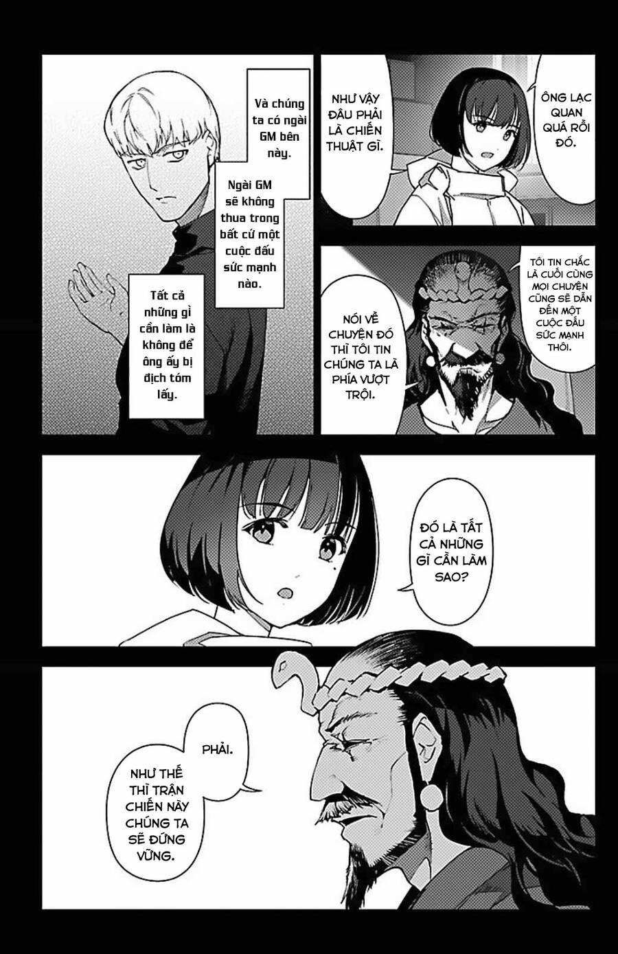 Darwins Game 100 trang 18