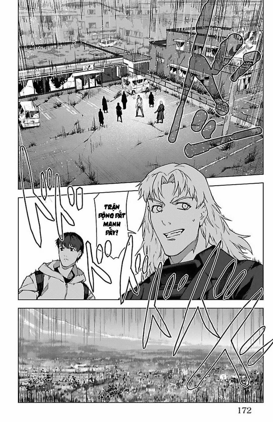 Darwins Game 100 trang 26