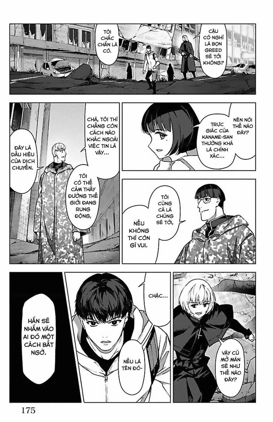 Darwins Game 100 trang 29