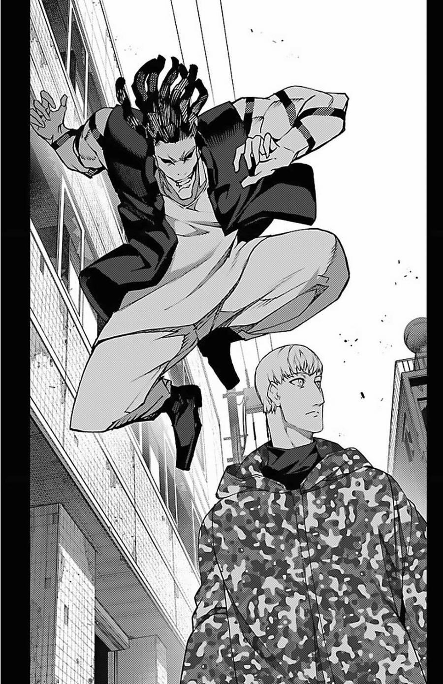 Darwins Game 100 trang 30